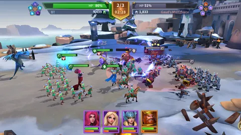 Infinity Kingdom screenshot