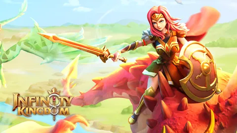 Infinity Kingdom screenshot