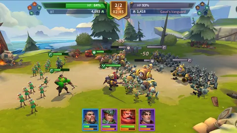 Infinity Kingdom screenshot