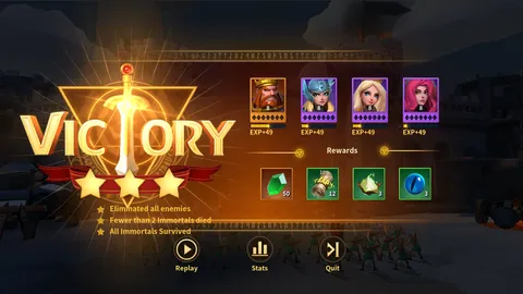 Infinity Kingdom screenshot