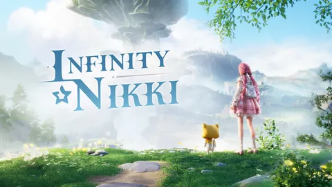 Infinity Nikki screenshot