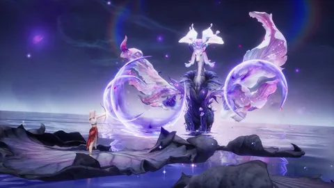Infinity Nikki screenshot