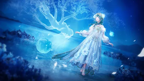 Infinity Nikki screenshot