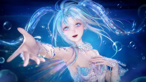 Infinity Nikki screenshot