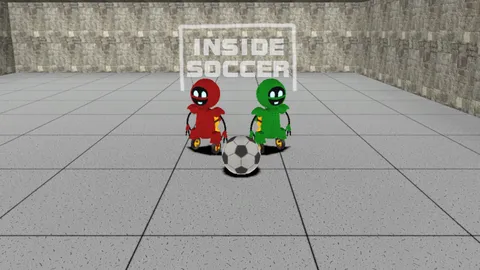 Inside Soccer screenshot
