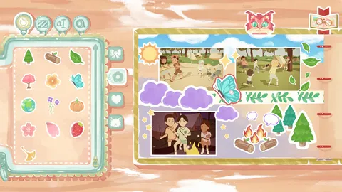 Instants screenshot