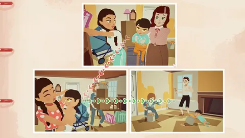 Instants screenshot