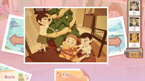 Instants screenshot