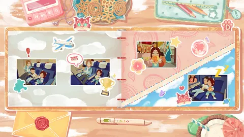 Instants screenshot