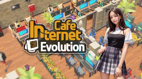 Internet Cafe Evolution screenshot