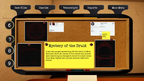 Interrogator 2 screenshot