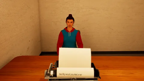 Interrogator 2 screenshot