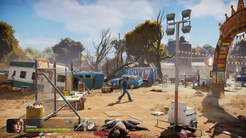 Into the Dead: Our Darkest Days screenshot