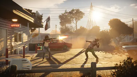 Into the Dead: Our Darkest Days screenshot