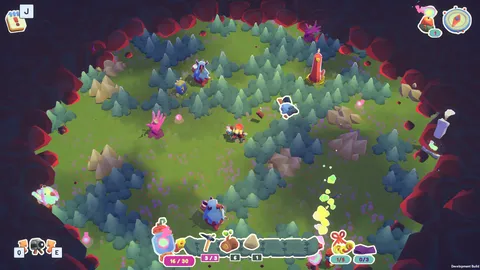Into the Emberlands screenshot