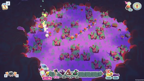 Into the Emberlands screenshot