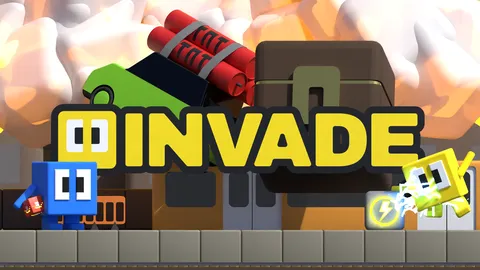 Invade screenshot
