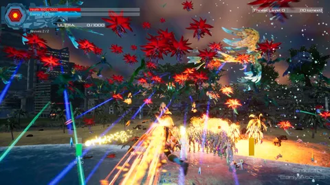 Invader Simulator: Pioneer Edition screenshot