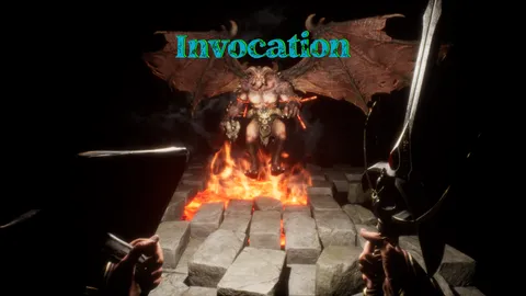 Invocation screenshot
