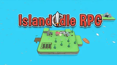 Island Idle RPG screenshot