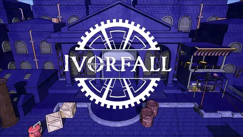Ivorfall screenshot