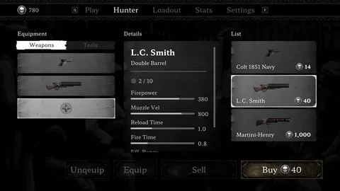 Jack the Ripper: Hunter Clan screenshot