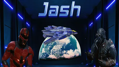 Jash screenshot