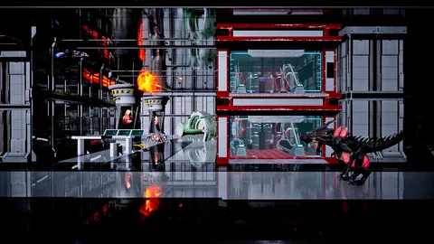 Jash screenshot