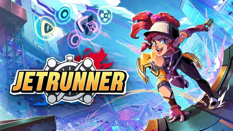 JETRUNNER screenshot