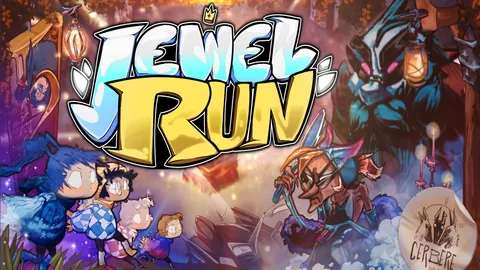Jewel Run screenshot