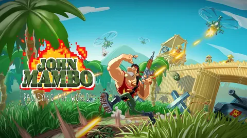 John Mambo screenshot