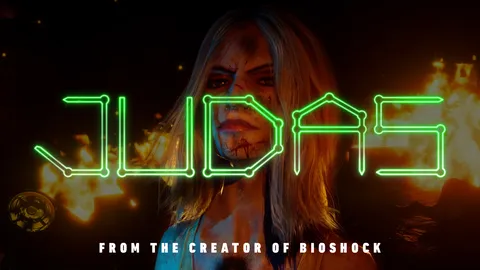 Judas screenshot