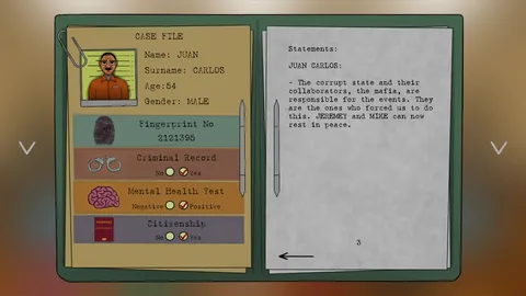 JudgeSim screenshot