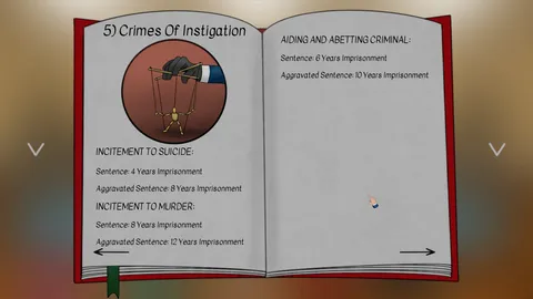 JudgeSim screenshot