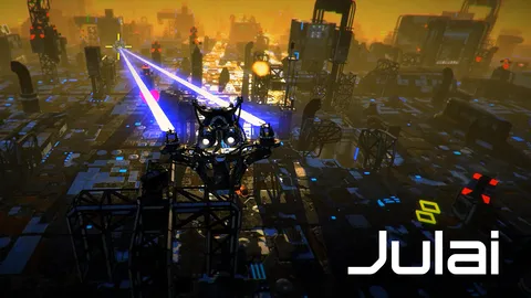 Julai screenshot