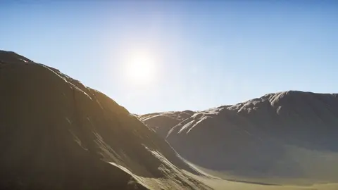 Jumpscare screenshot
