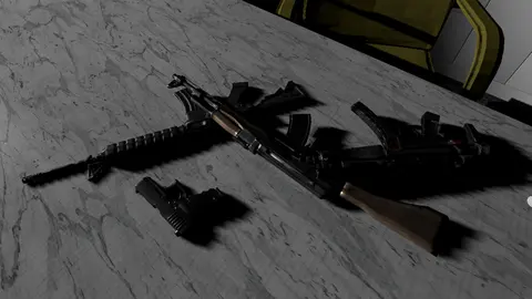 Jumpscare screenshot