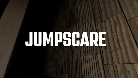Jumpscare screenshot