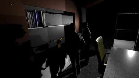 Jumpscare screenshot