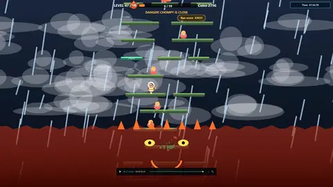 Jumpy vs. Chompy screenshot