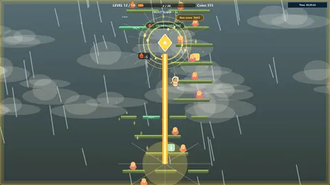 Jumpy vs. Chompy screenshot