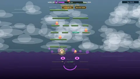 Jumpy vs. Chompy screenshot