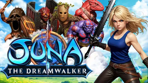Juna - The Dreamwalker screenshot