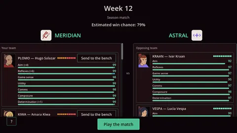 Just One More Season screenshot