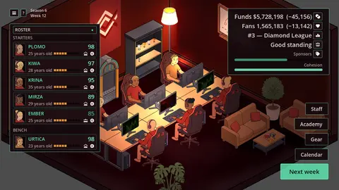 Just One More Season screenshot