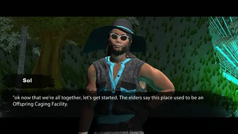 Kai UnEarthed screenshot