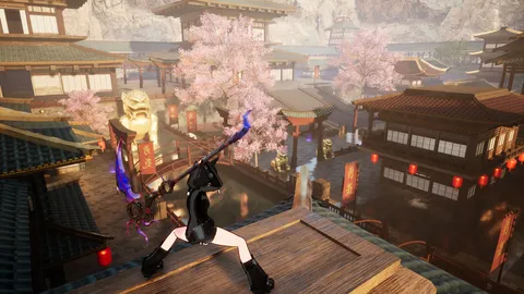 Karakage The Sky Shadow screenshot