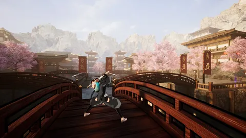 Karakage The Sky Shadow screenshot