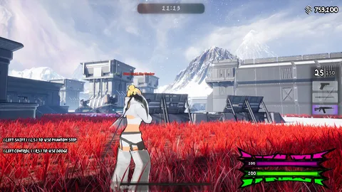 Karakage The Sky Shadow screenshot