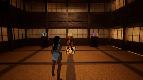Karakage The Sky Shadow screenshot